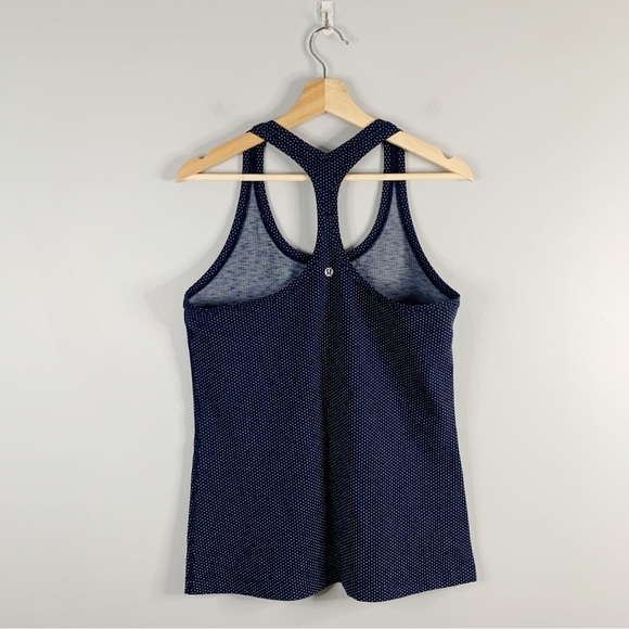 lululemon athletica Navy Blue Tank Top - Picture 2 of 7